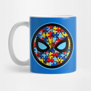 SPIDEY - Autism Mug